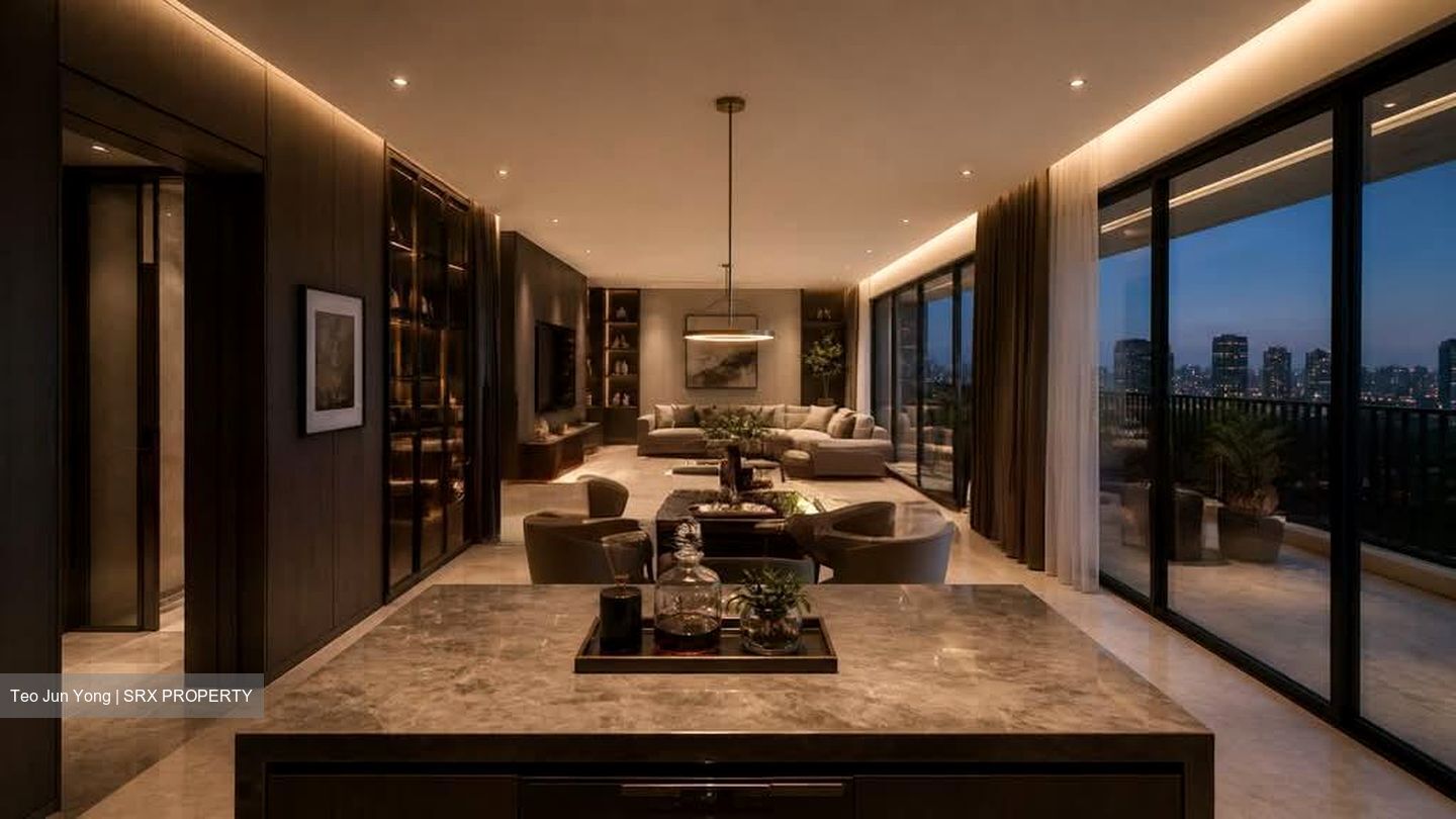 Marina One Residences (D1), Apartment #574192771